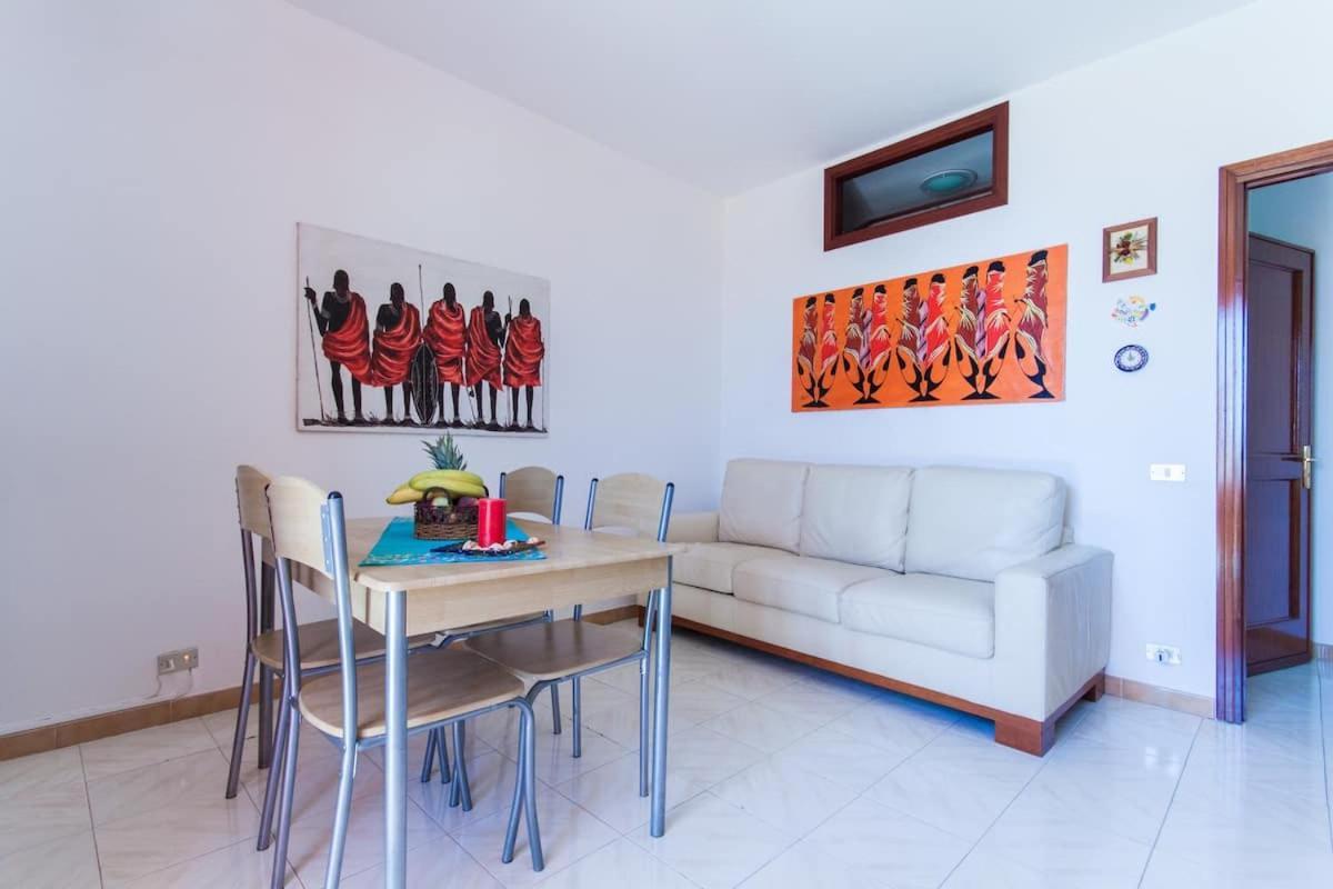 Casa Dante Appartamento Castellammare del Golfo Esterno foto