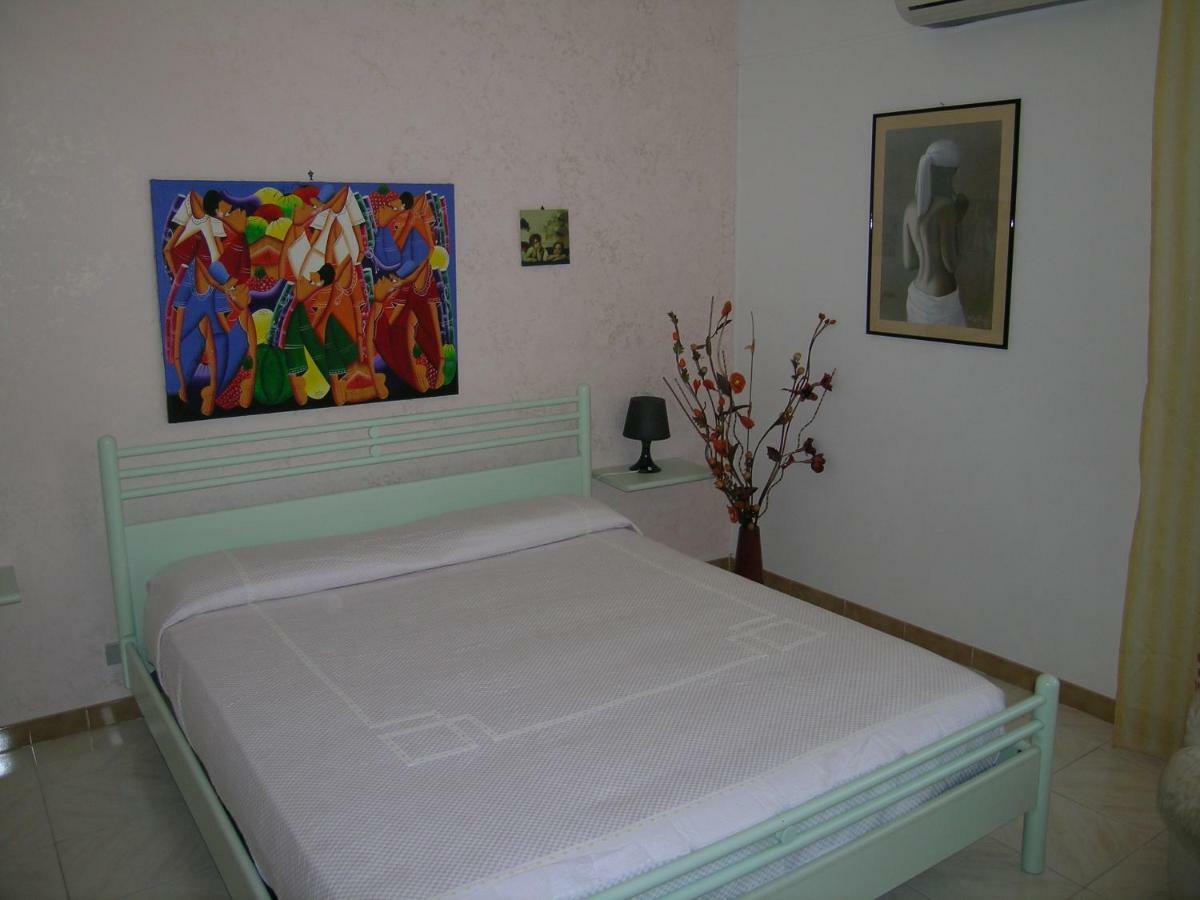 Casa Dante Appartamento Castellammare del Golfo Esterno foto
